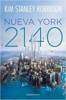 Nueva York 2140. 
