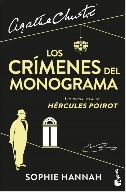 Crímenes del monograma, Los "Un nuevo caso de Hércules Poirot". Un nuevo caso de Hércules Poirot