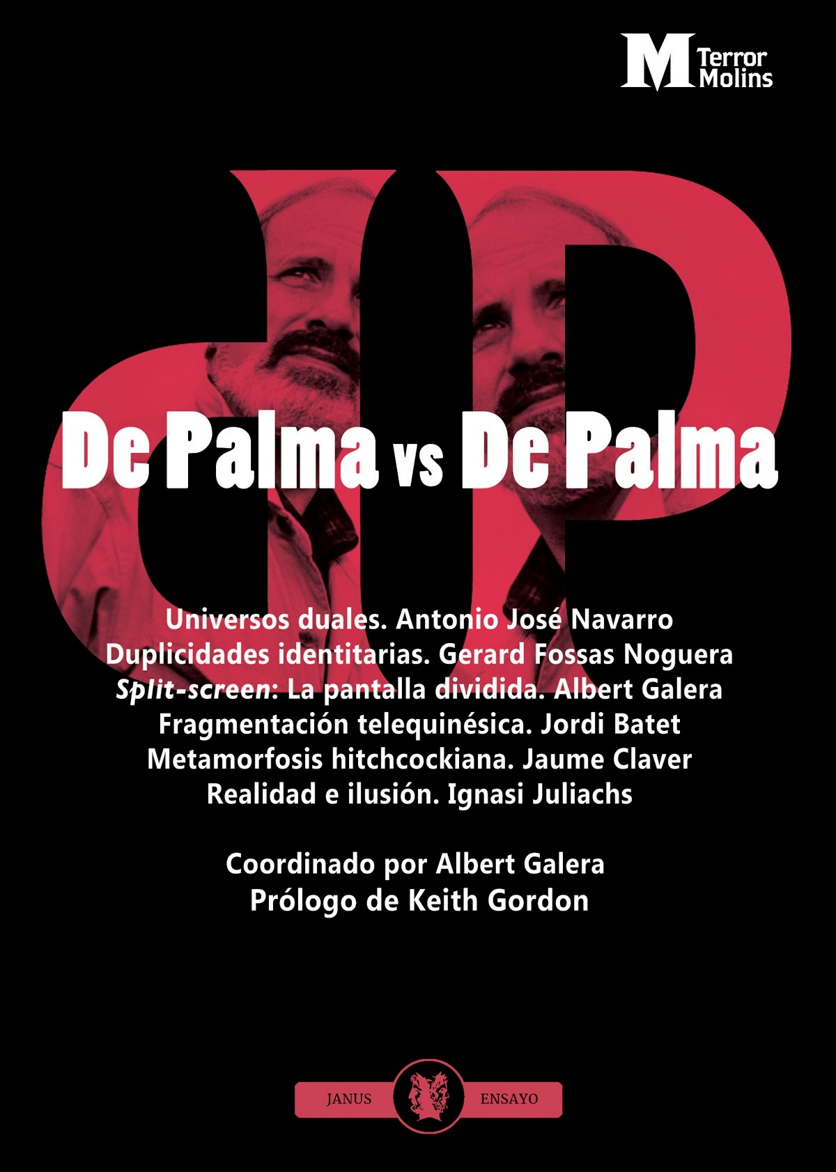 De Palma vs De Palma. 