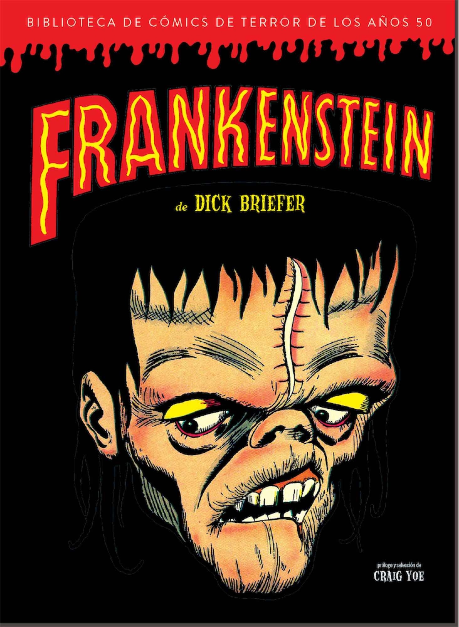 Frankenstein. 