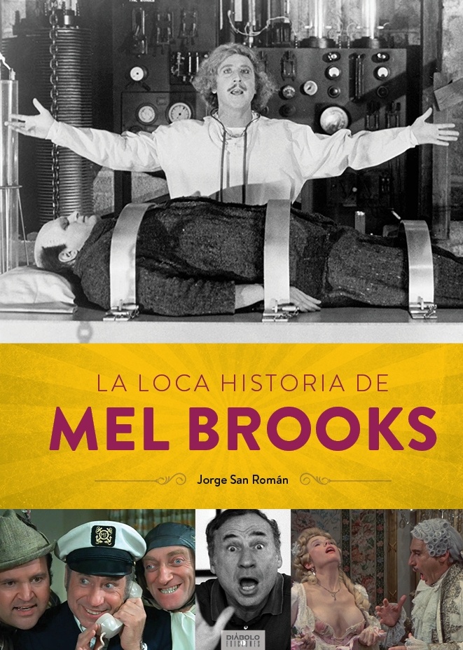 Loca historia de Mel Brooks, La. 