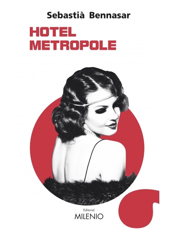 Hotel Metropole. 