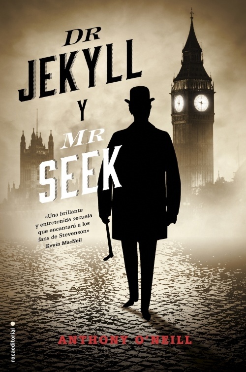 Dr. Jekyll y Mr. Seek. 
