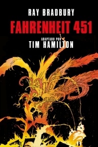Fahrenheit 451 de Ray Bradbury. 