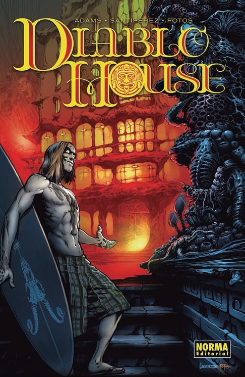 Diablo House. 