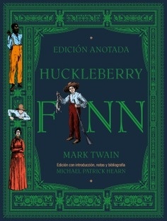 Huckleberry Finn (edición anotada). 