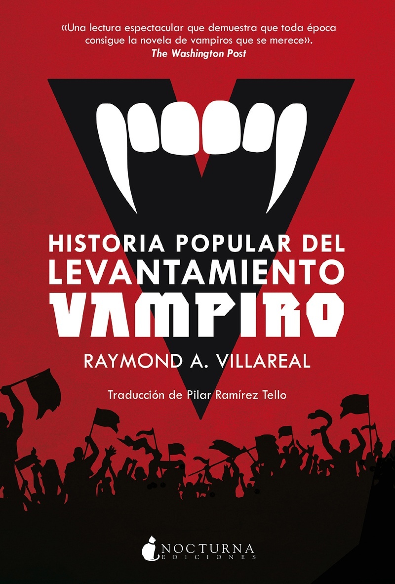 Historia popular del levantamiento vampiro. 