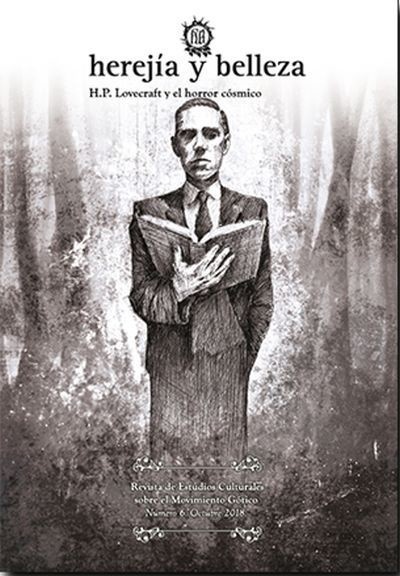 Herejía y Belleza 6. H.P. Lovecraft y el horror cósmico