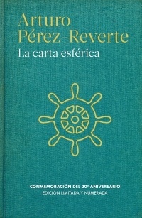 Carta esférica, La (edición numerada). 