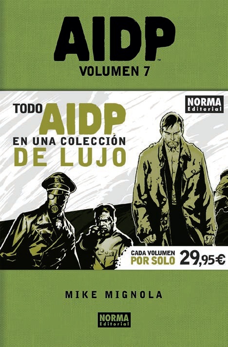AIDP integral volumen 7. 