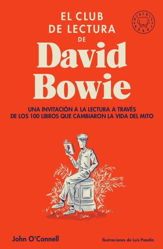 Club de lectura de David Bowie, El. 