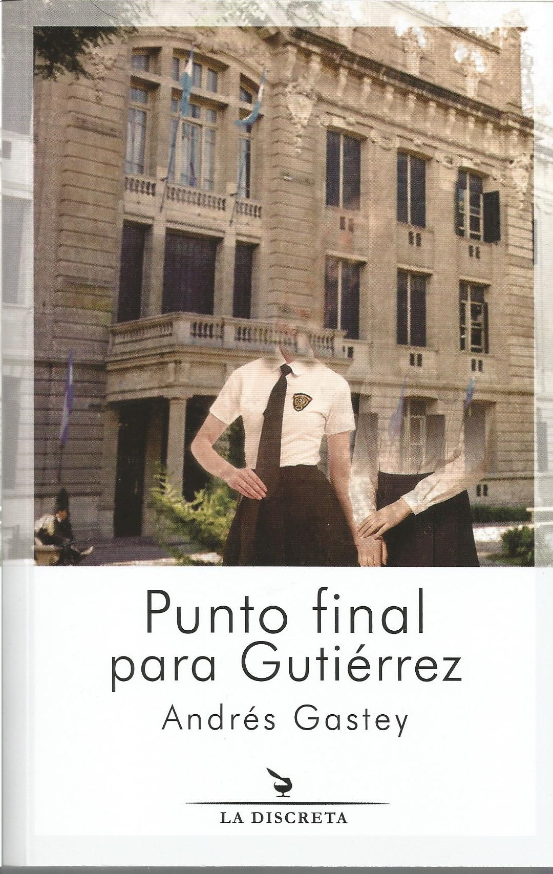 Punto final para Gutiérrez. 
