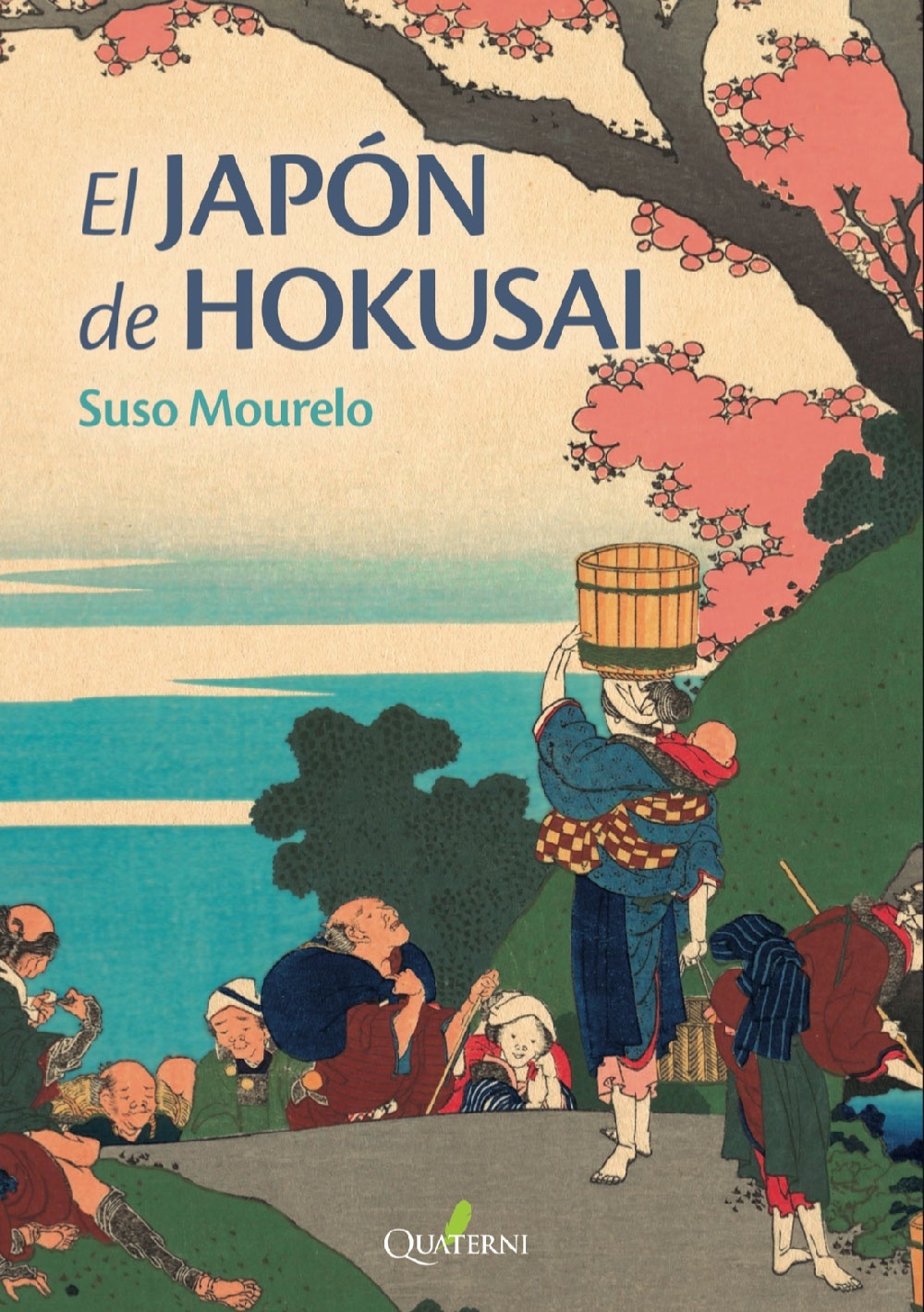 Japón de Hokusai, El. 