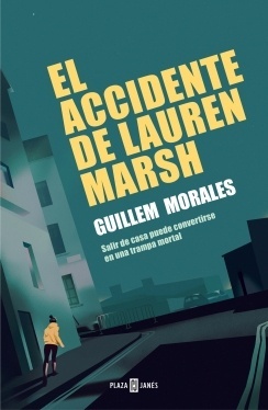 Accidente de Lauren Marsh, El. 