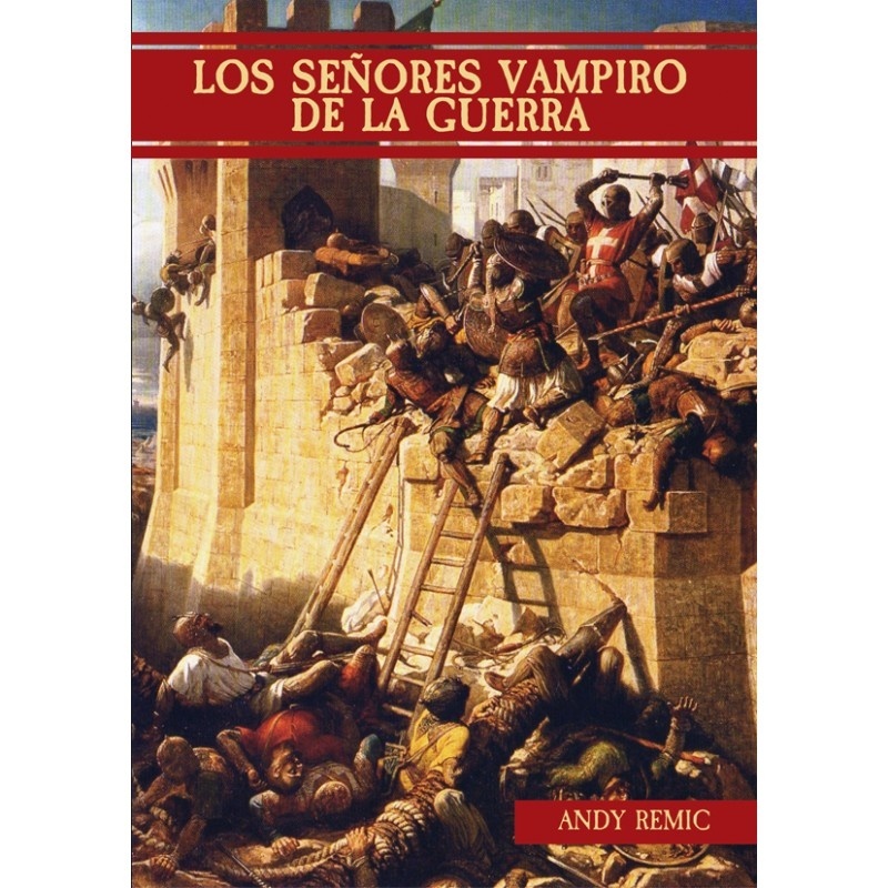 Señores vampiro de la guerra, Los "Las Crónicas de los Mecavampiros III". 