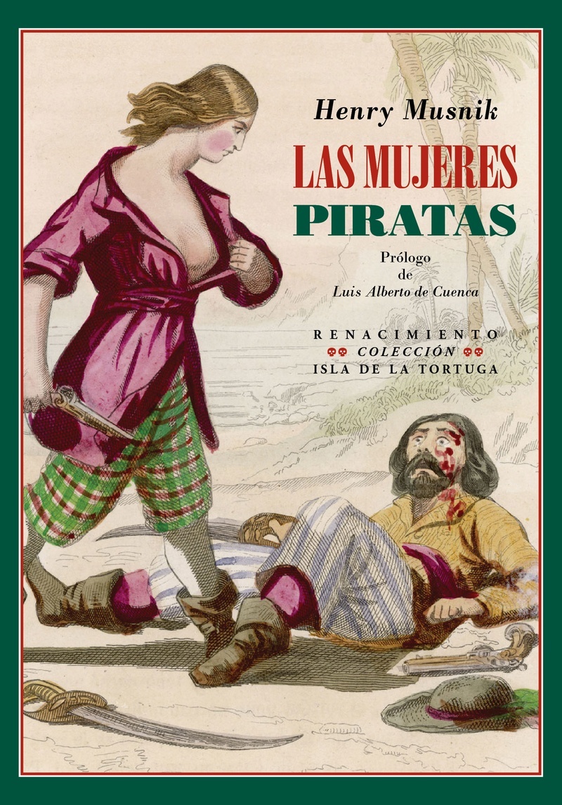 Mujeres piratas, Las. 