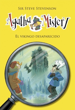 Vikingo desaparecido, El "Agatha Mistery 28". 