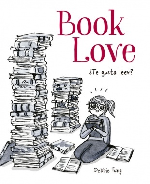 Book Love "¿Te gusta leer?". 