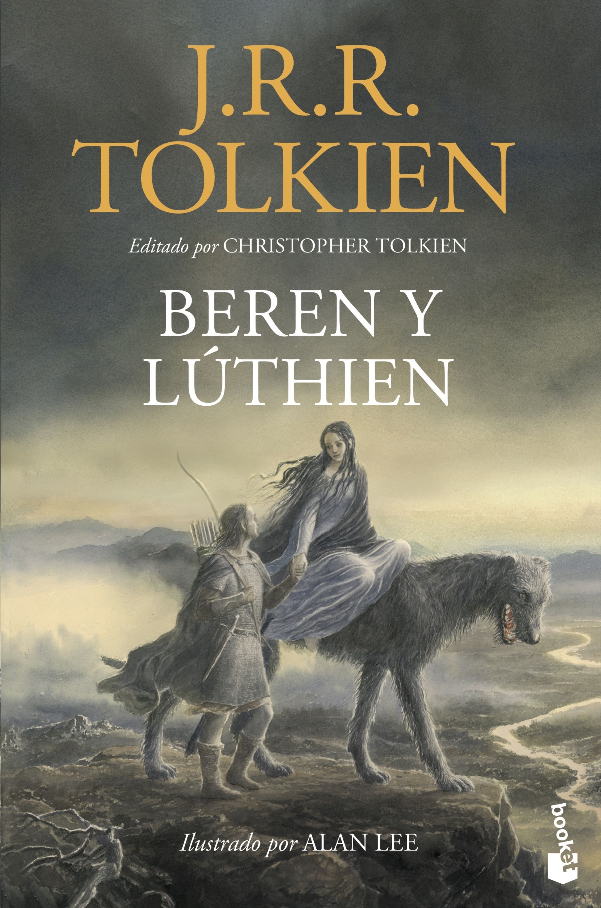 Beren y Lúthien. 