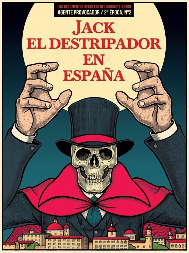 Jack el Destripador en España. 