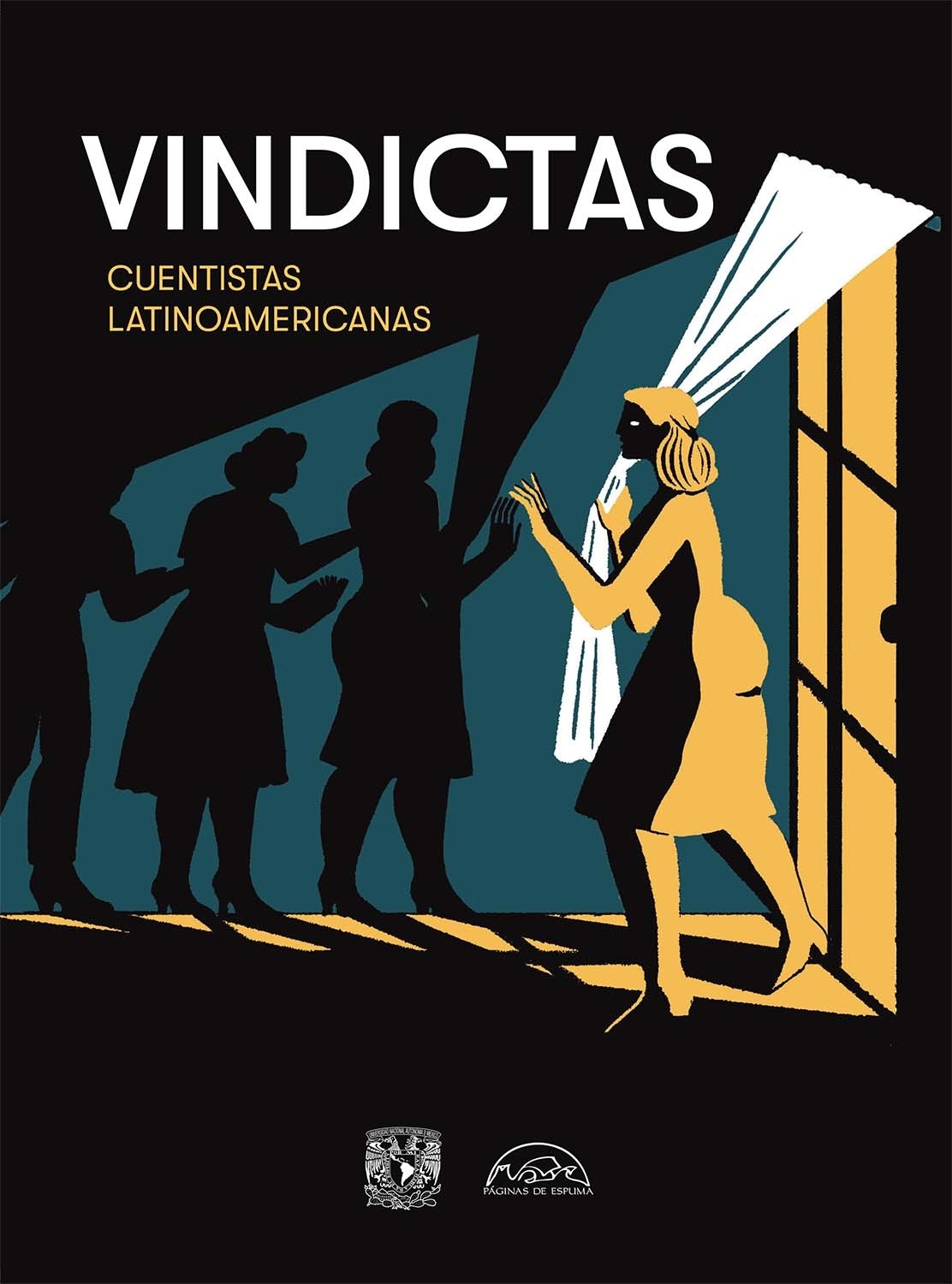 Vindictas. Cuentistas latinoamericanas. 