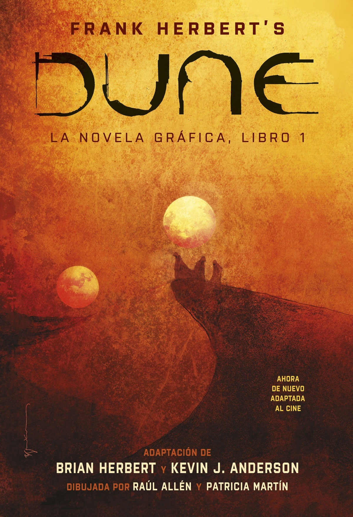Dune. La novela gráfica. Volumen 1. 