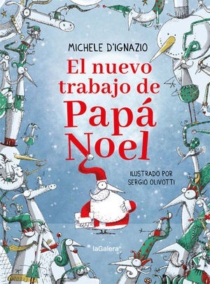 Nuevo trabajo de Papá Noel, El. 
