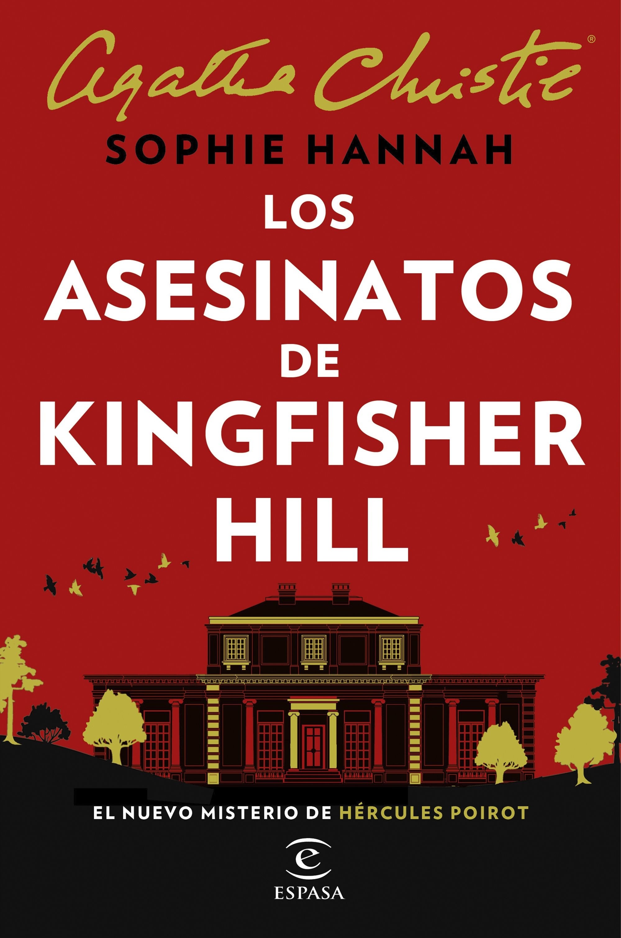 Asesinatos de Kingfisher Hill, Los. 