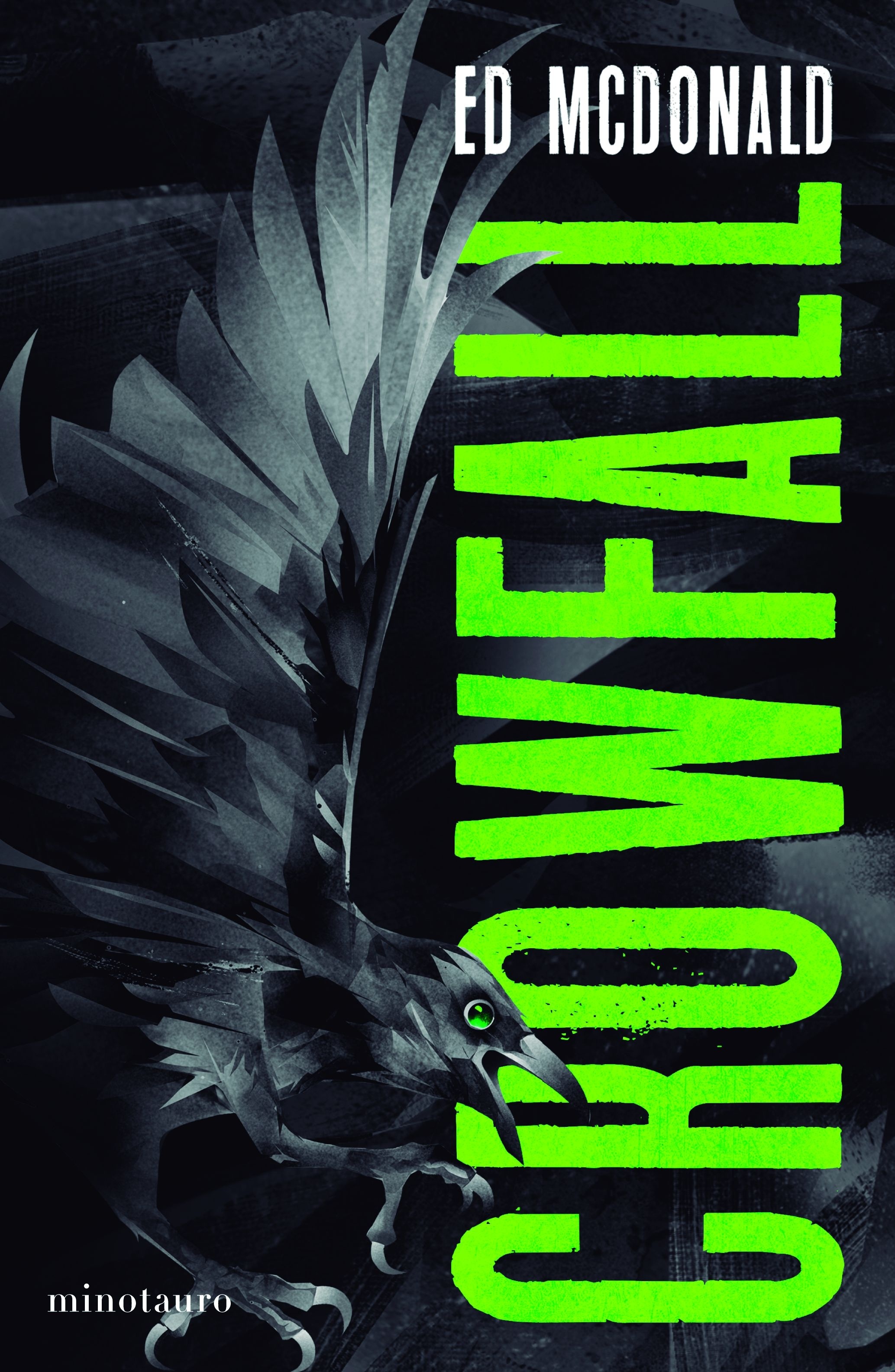 Crowfall "La marca del cuervo 3". 