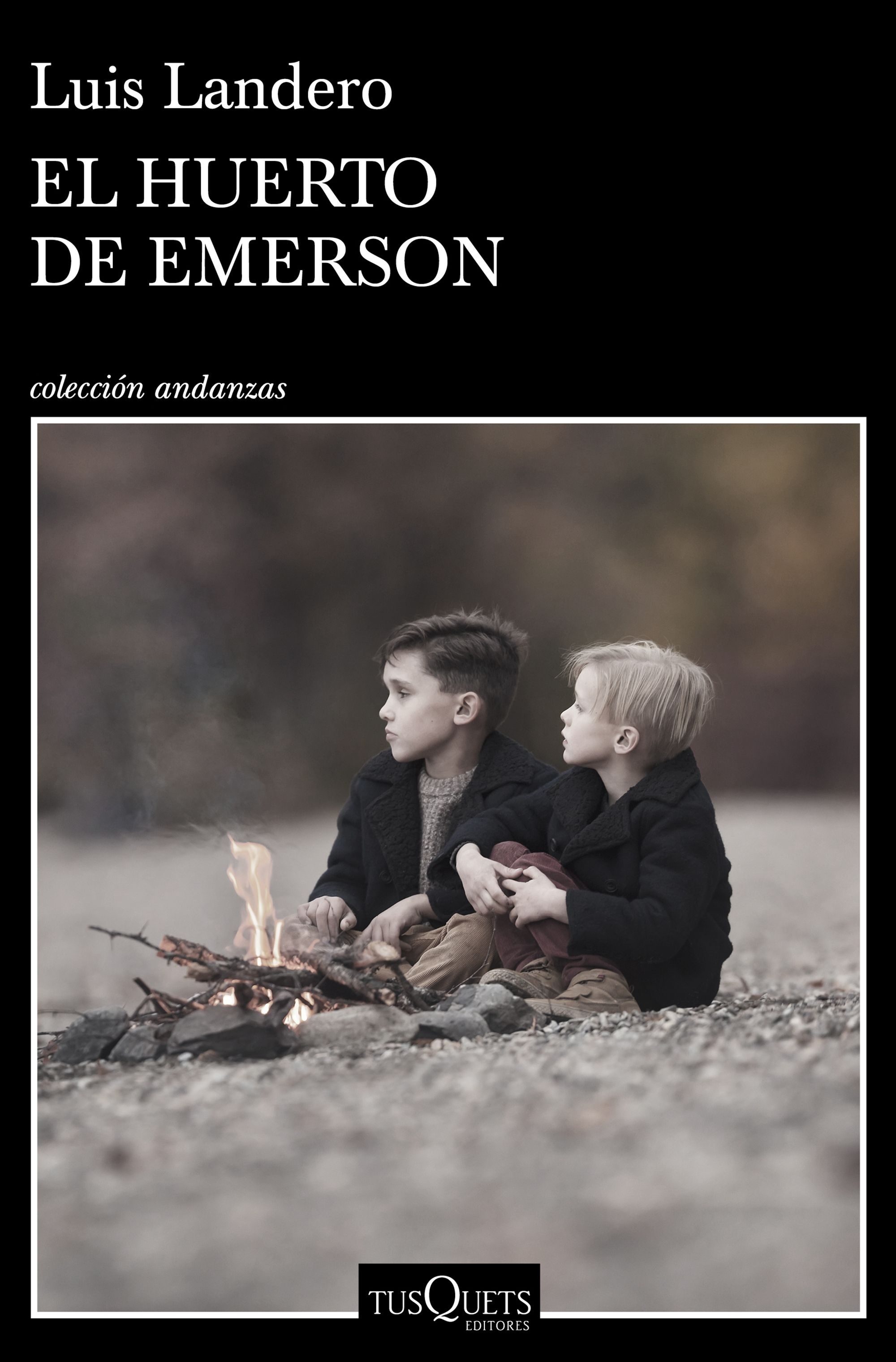 Huerto de Emerson, El. 
