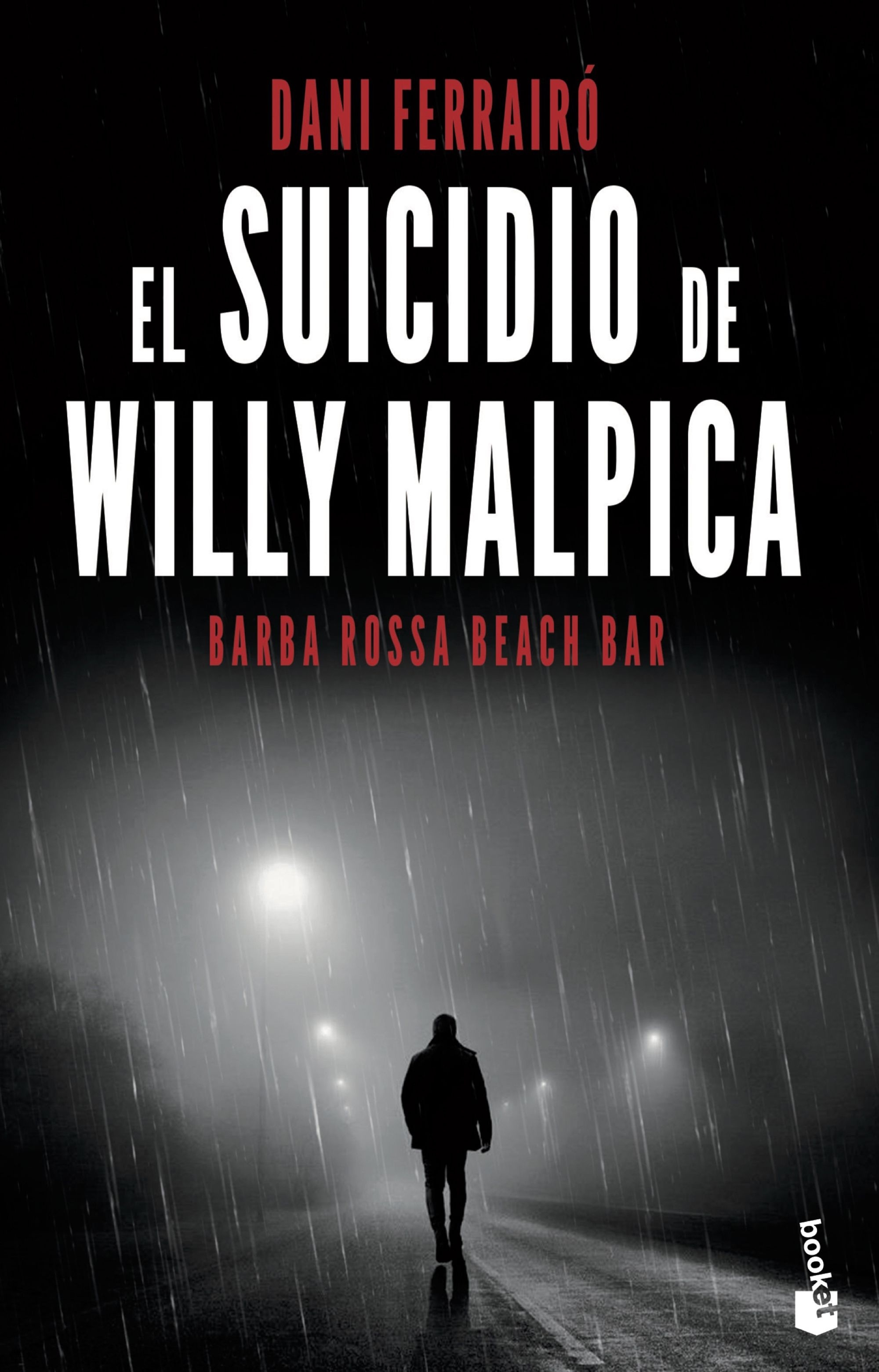 Suicidio de Willy Malpica, El "Barba Rossa Beach Bar". 