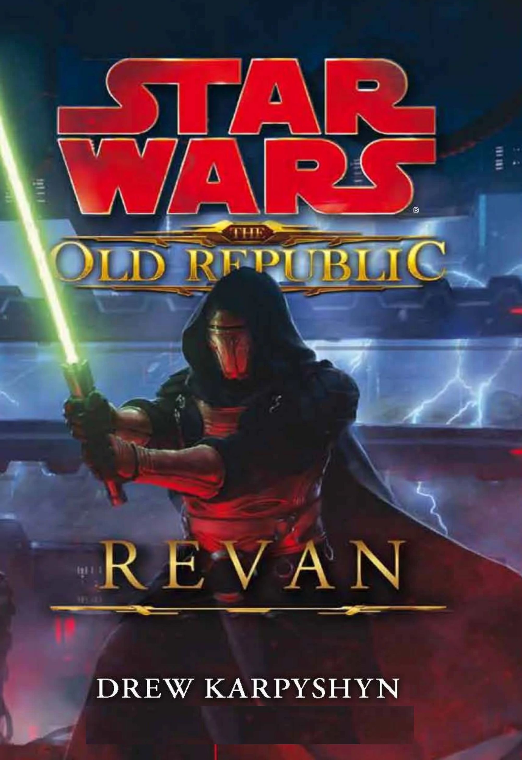 Star Wars. The old republic. Revan. 