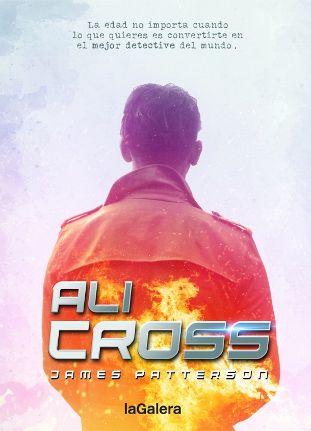 Ali Cross. 
