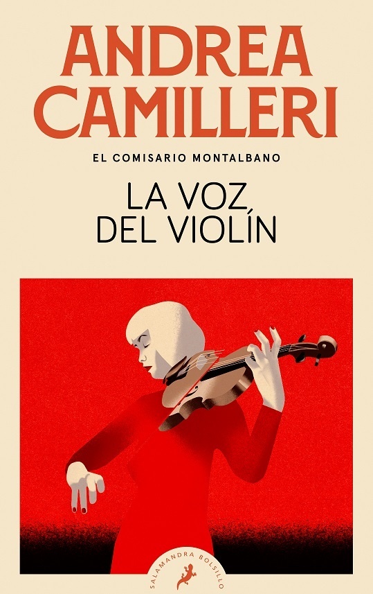 Voz del violín, La