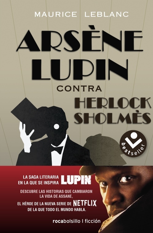 Arsène Lupin contra Herlock Sholmes. 