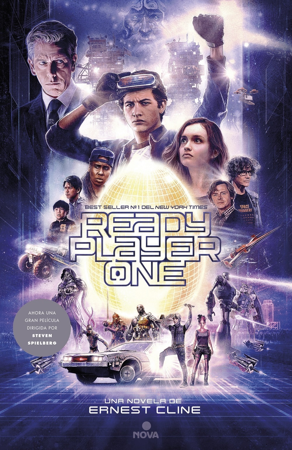 Ready Player One. 