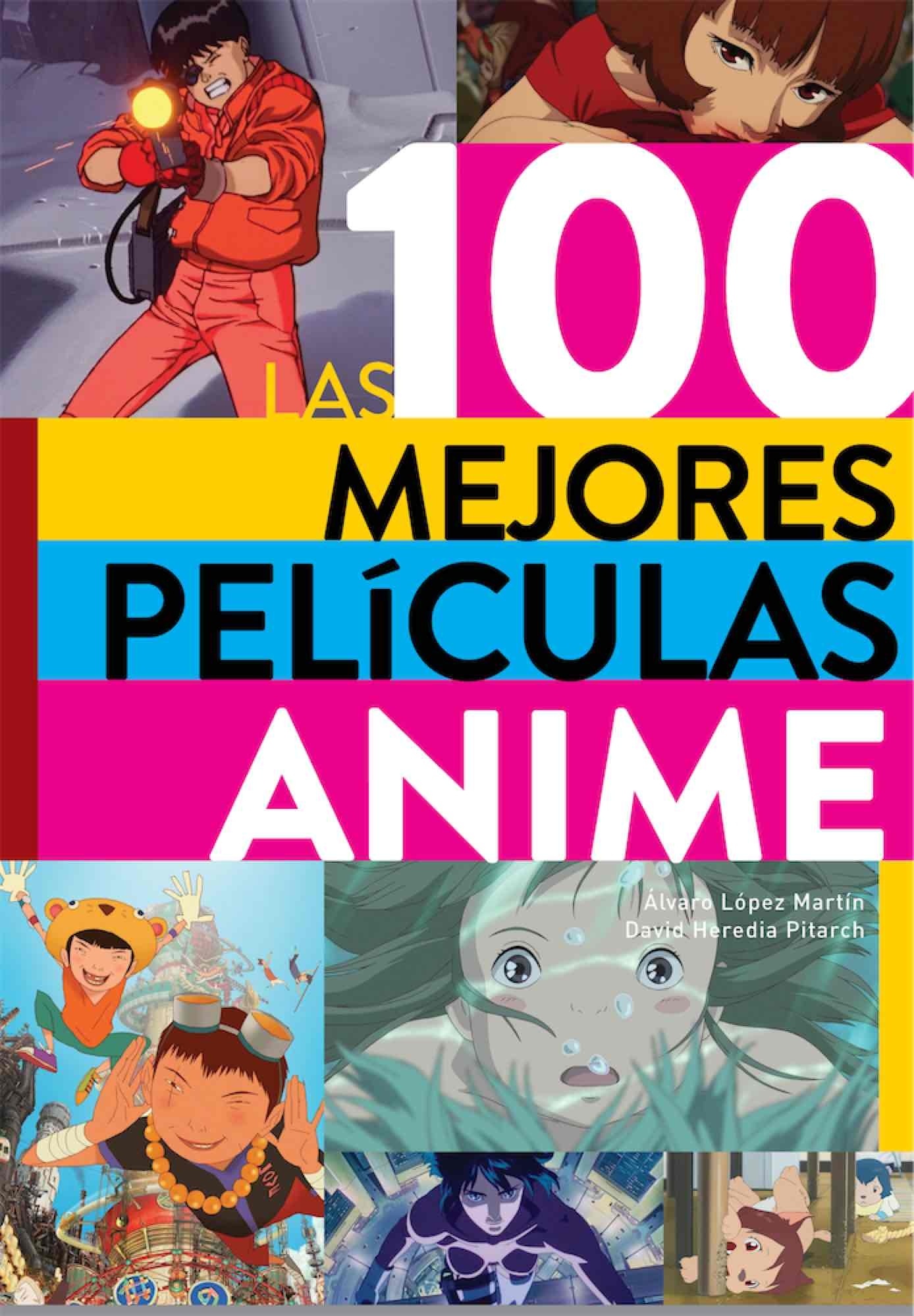 100 mejores películas anime, Las. 