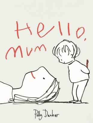 Hello, Mum. 