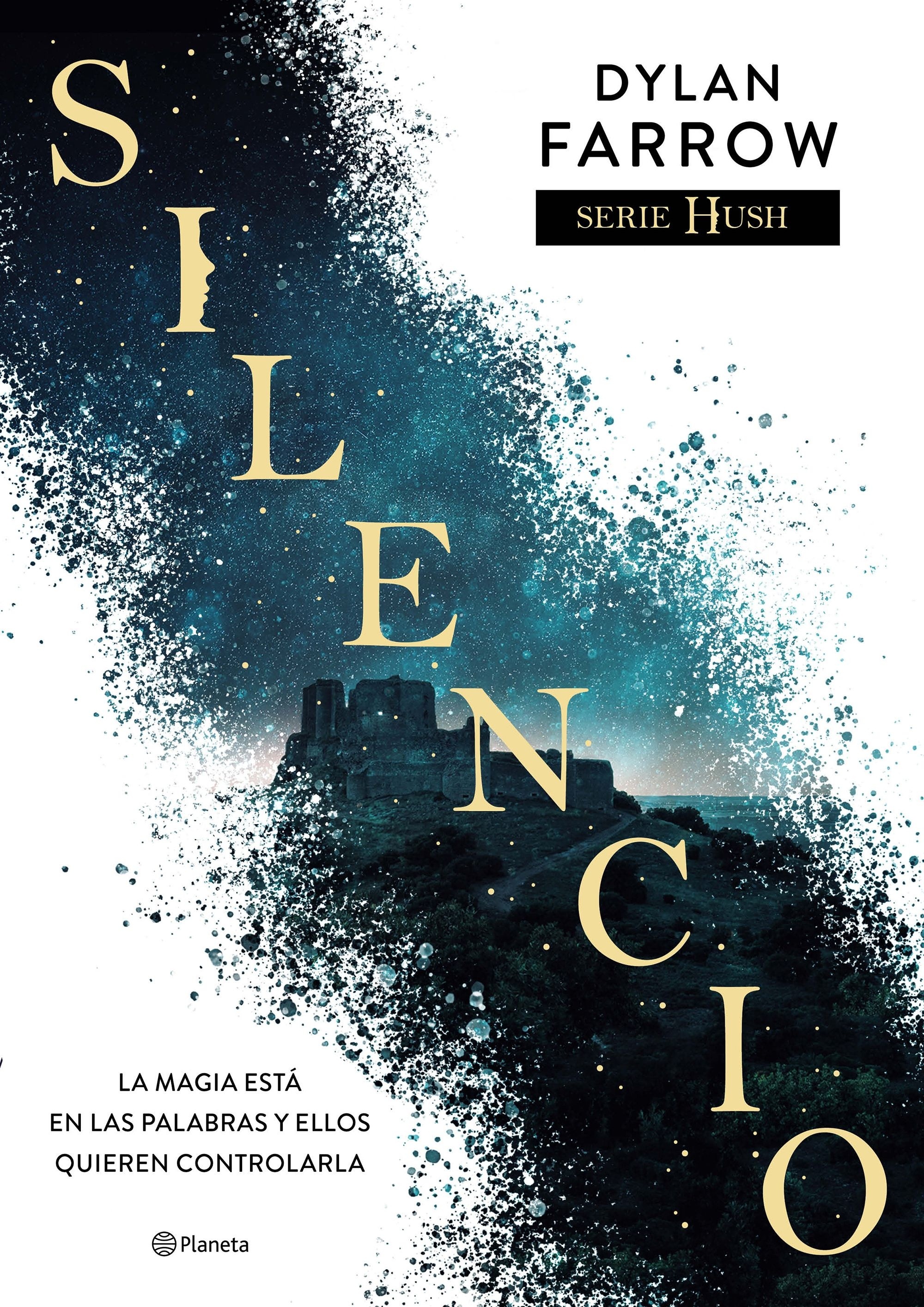 Silencio "Serie Hush 1". 