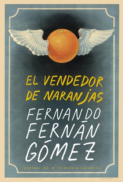 Vendedor de naranjas, El. 
