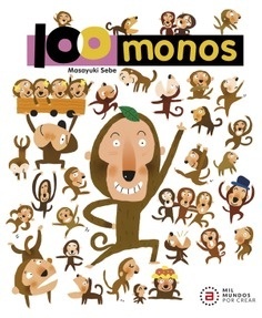 100 monos. 