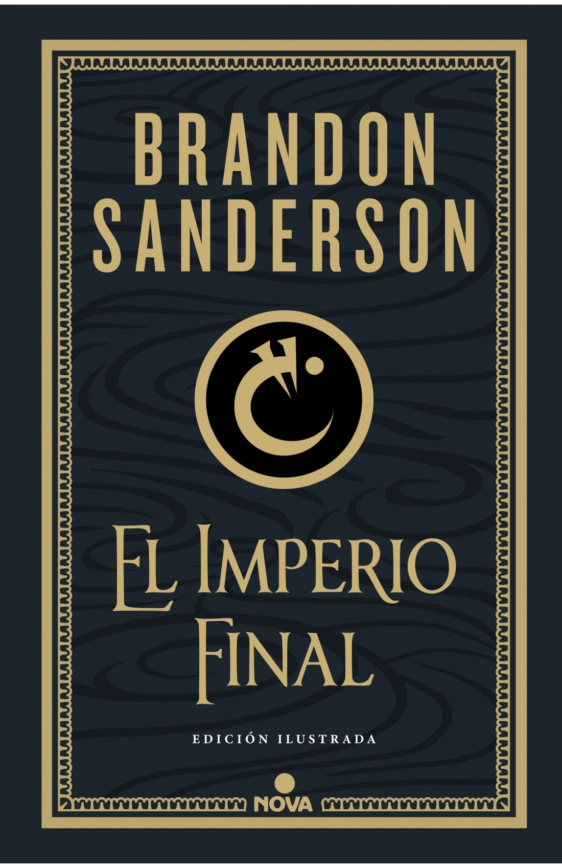 Imperio final, El (edición ilustrada) "Nacidos de la Bruma I". 