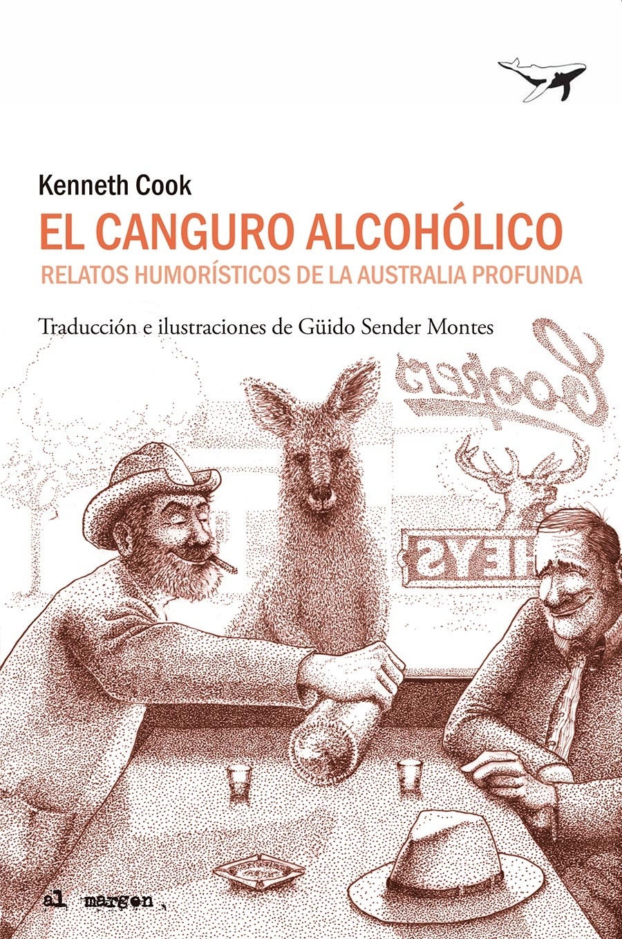 Canguro alcohólico, El "Relatos humorísticos de la Australia profunda". 