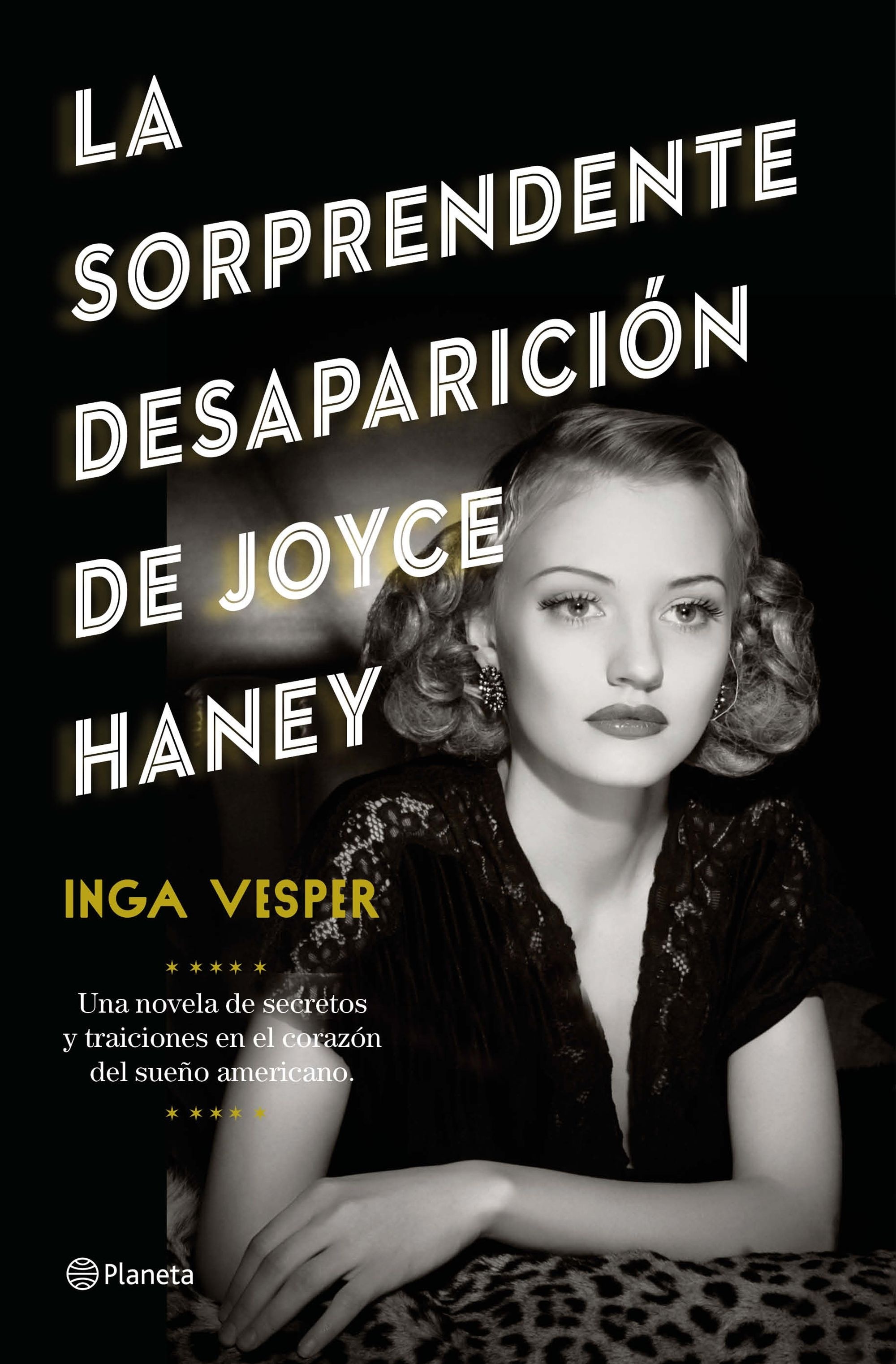 Sorprendente desaparición de Joyce Haney, La. 