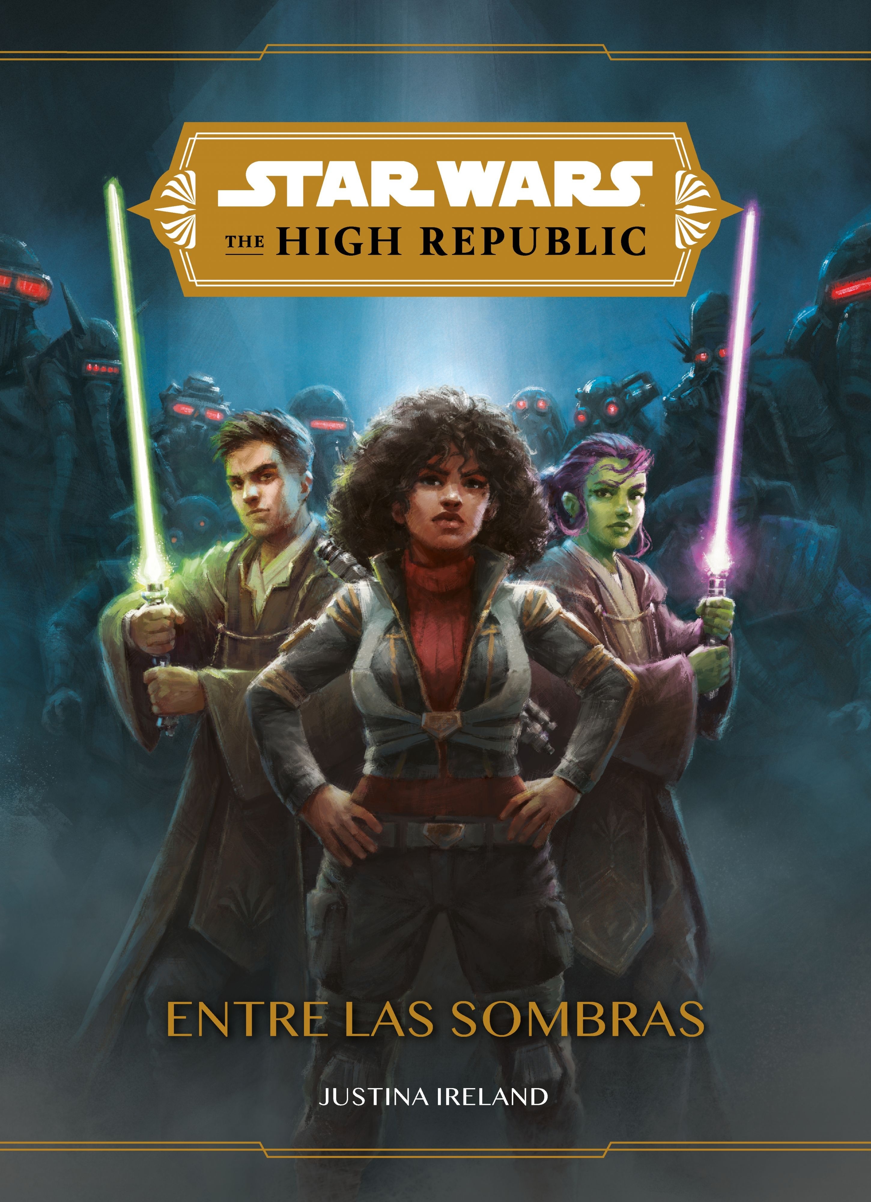 Star Wars. The High Republic. Entre las sombras. 