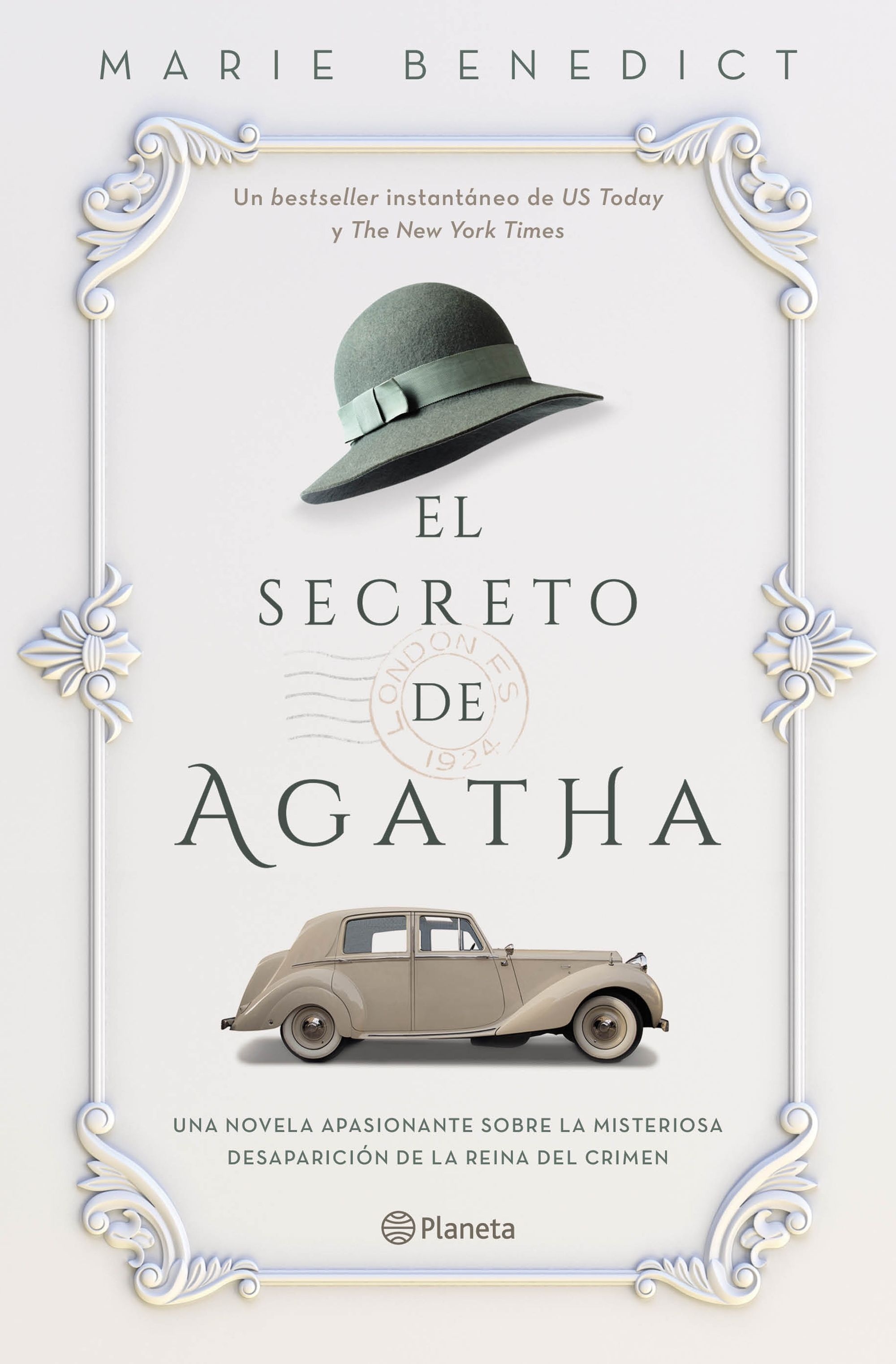 Secreto de Agatha, El. 