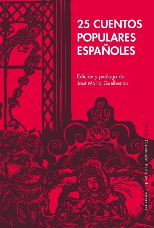 25 cuentos populares españoles. 