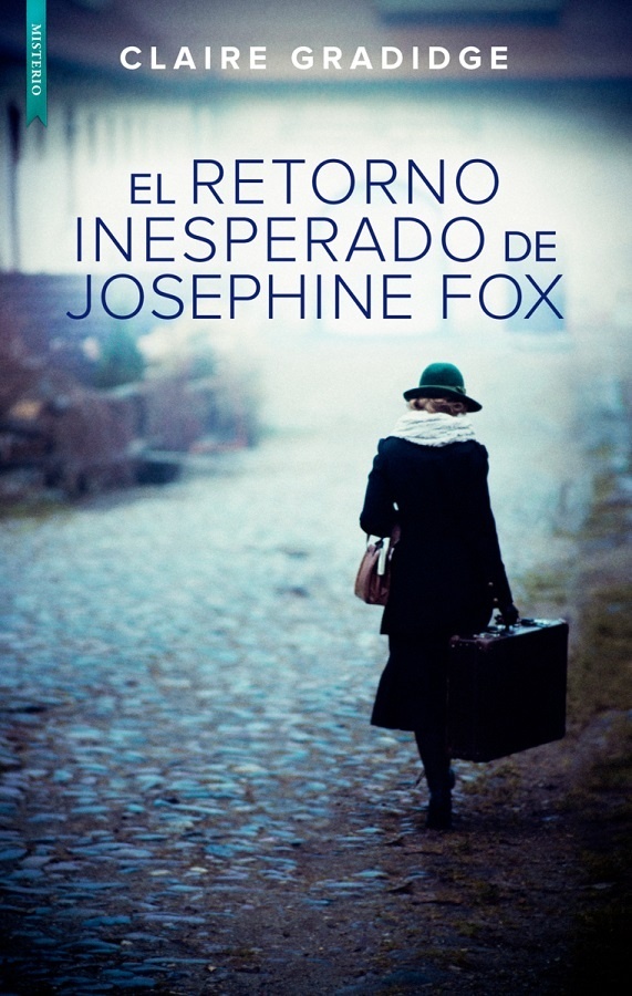 Retorno inesperado de Josephine Fox, El. 
