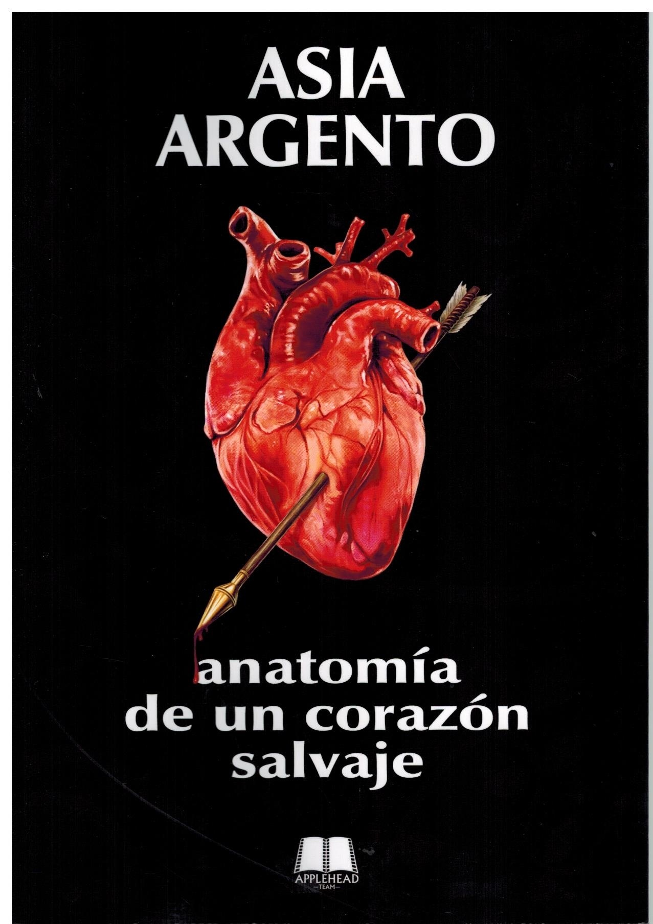 Anatomía de un corazón salvaje. 