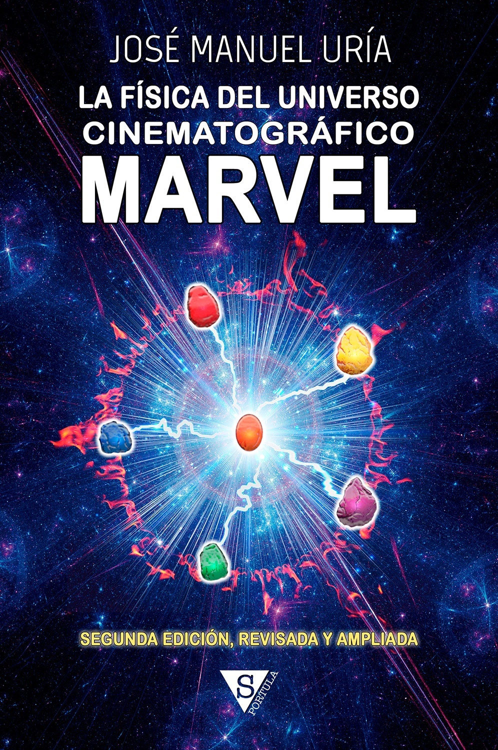 Física del Universo Cinematográfico Marvel, La. 